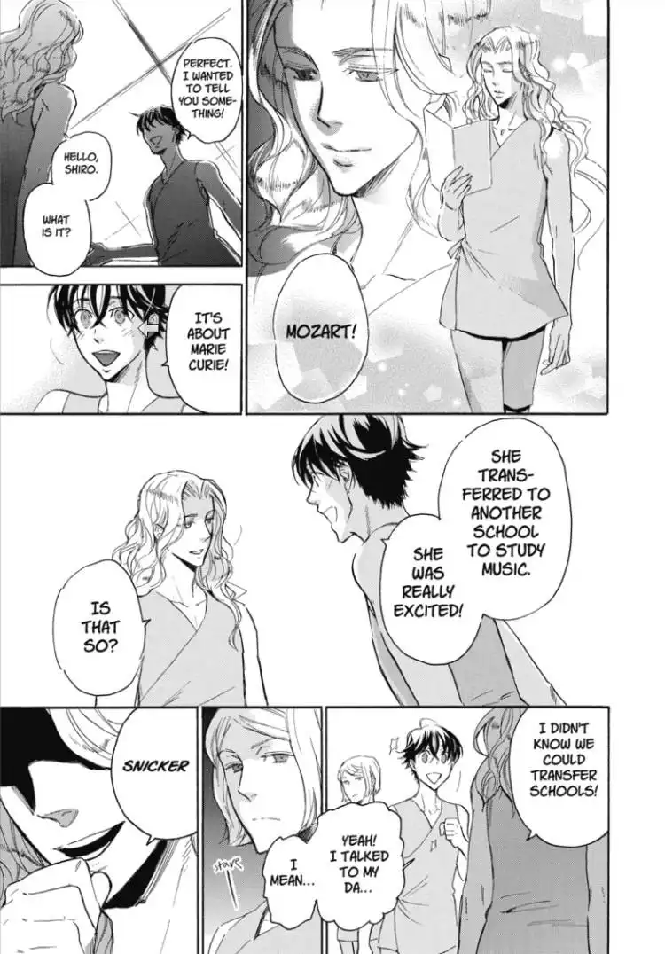 Houkago no Charisma Chapter 1 48